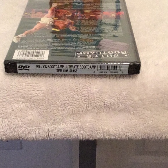 Billy Blanks “Boot Camp “ DVD - Picture 3 of 3